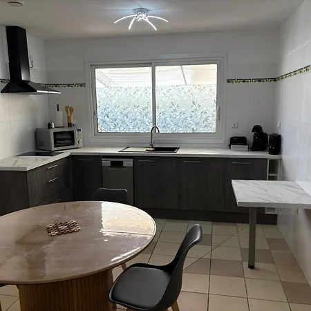 Holiday home Chez Galinette
